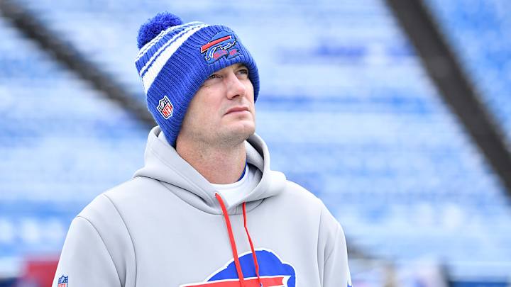 Bills OC Ken Dorsey Interviewing for Panthers Job, per Report