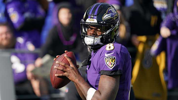 Lamar Jackson’s Contract Features No-Trade, No-Tag Clauses, per Report Lamar Jackson’s Contract Features No-Trade, No-Tag Clauses, per Report