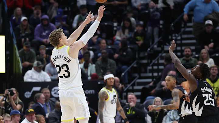 LA Clippers vs. Utah Jazz Full Injury Report