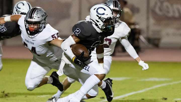 Notre Dame Offers Talented Arizona Cornerback Jeremiah Newcombe Notre Dame Offers Talented Arizona Cornerback Jeremiah Newcombe