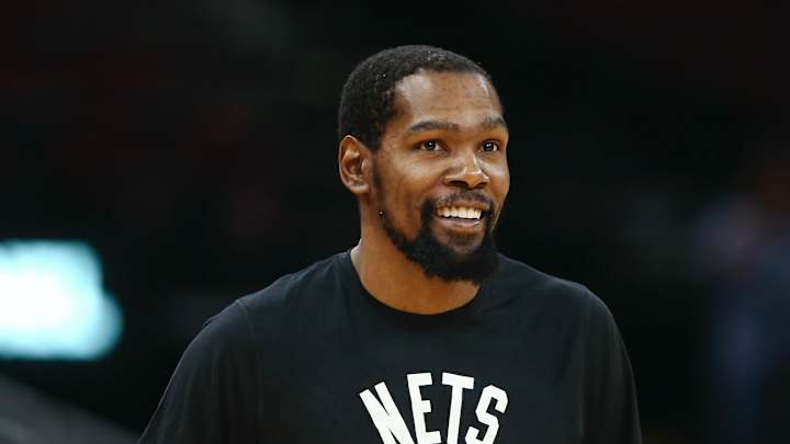 Kevin Durant and Stan Van Gundy Have Hilarious Twitter Exchange Kevin Durant and Stan Van Gundy Have Hilarious Twitter Exchange