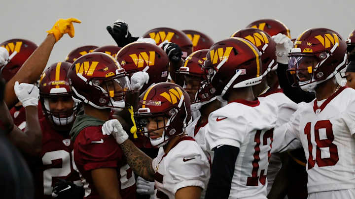 Commanders Rookie Class Among NFL's Worst? Commanders Rookie Class Among NFL's Worst?