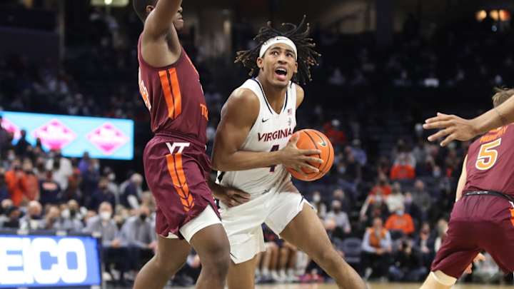 Virginia Basketball Defeats Virginia Tech 78-68 | Live Updates Virginia Basketball Defeats Virginia Tech 78-68 | Live Updates