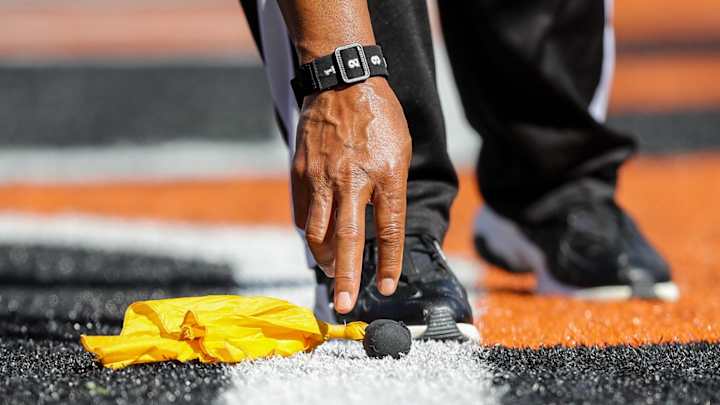 Game Officials Reportedly Alerted Regarding Possible Use of Illegal Aids on PATs, FGAs