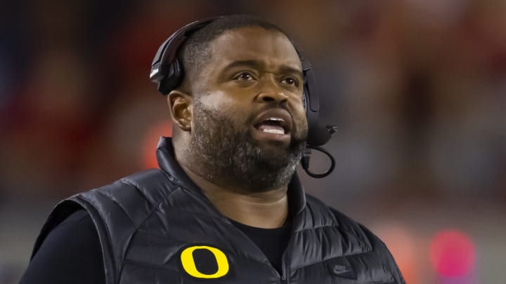 Dan Lanning Doesn't Anticipate Any Coaching Changes