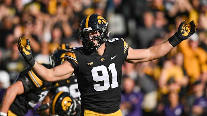 100 Days of Mocks: Packers Make Trade in Athletic Mock