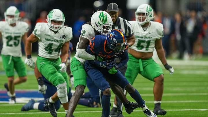 Former North Texas Cornerback DeShawn Gaddie Announces Commitment to Ole Miss