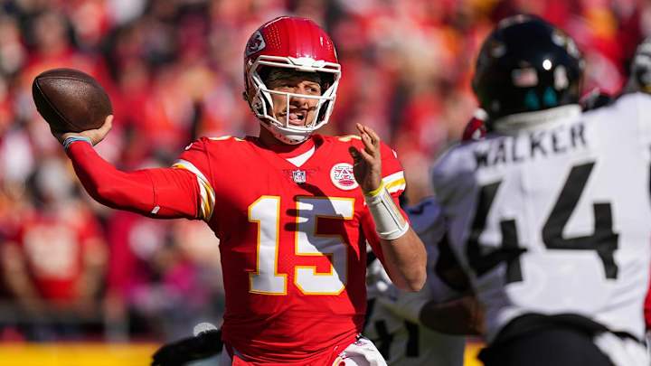 Jaguars-Chiefs AFC Divisional Round Odds, Lines, Spread and Best Bet