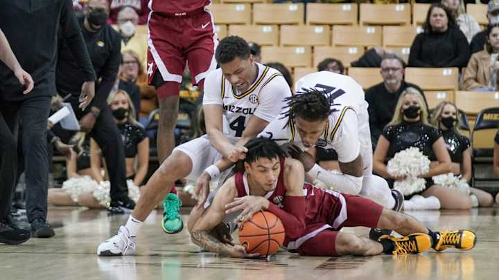 How to Watch: No. 4 Alabama Basketball at Missouri How to Watch: No. 4 Alabama Basketball at Missouri