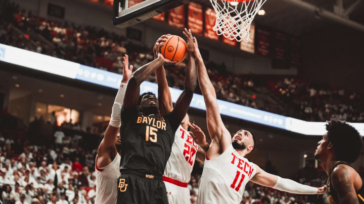 Red Raiders Drop Sixth Straight, Lose to No. 21 Baylor