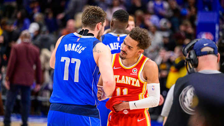 Dallas Mavericks vs. Atlanta Hawks: 3 Big Things to Watch