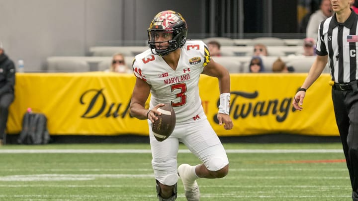 Taulia Tagovailoa Announces Return to Maryland for Senior Season