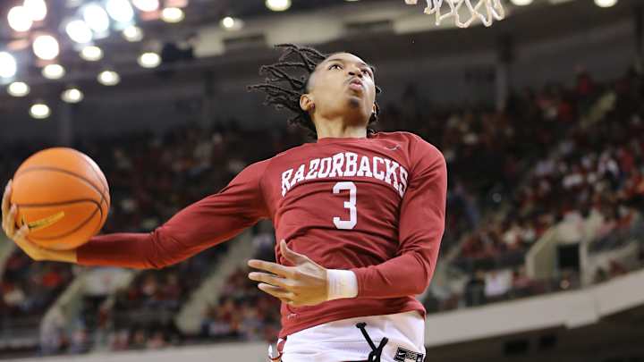 NBA Mock Draft: Magic Take Big Time Freshmen, Victor Wembanyama's Teammate