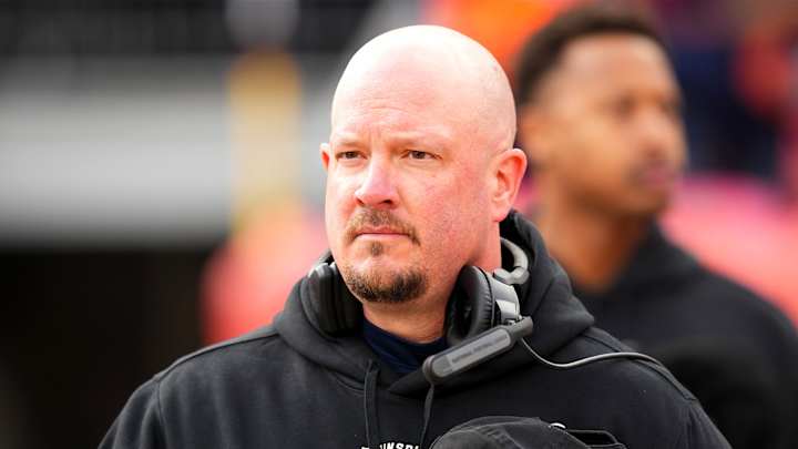 Jets Meet With Nathaniel Hackett for OC Opening, per Report