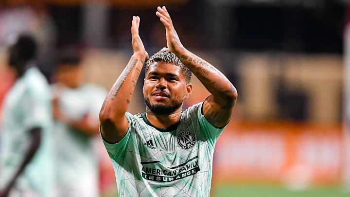 Former MLS MVP, Atlanta United Star Josef Martinez Joins Inter Miami