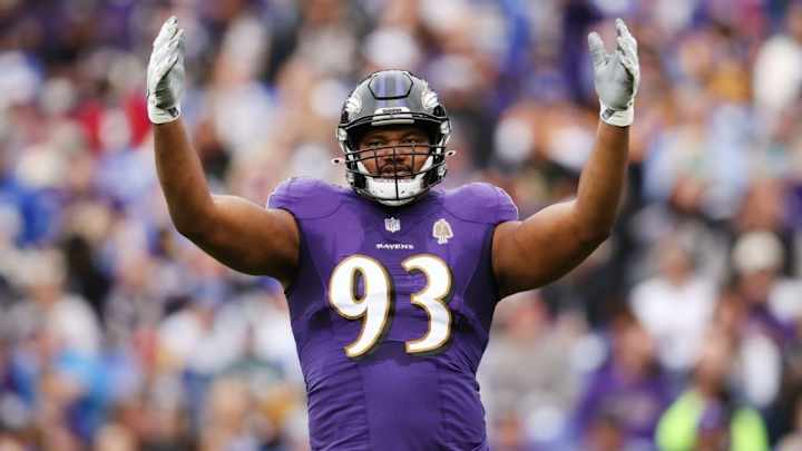 Calais Campbell: 'Everybody Had Something to Say' About Lamar Jackson