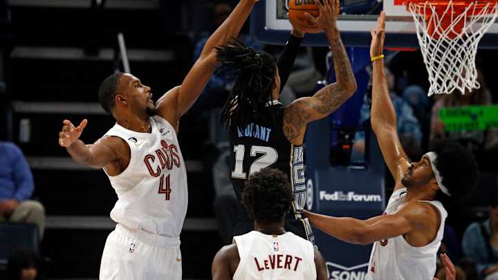 Cavs Lose Heartbreaker To The Grizzlies Cavs Lose Heartbreaker To The Grizzlies