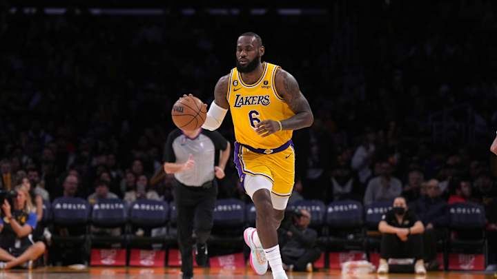 Lakers News: LeBron James Trade That Could Create New NBA Big Three