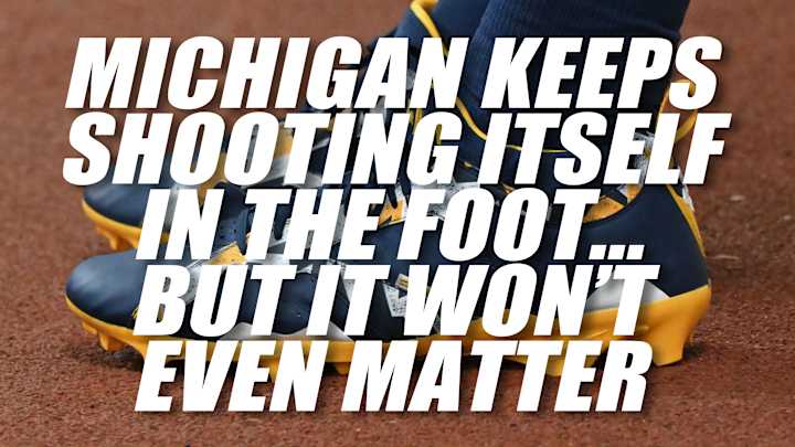 Jim Harbaugh Is Back, Players Returning, Matt Weiss (WTF), Michigan Football In 2023