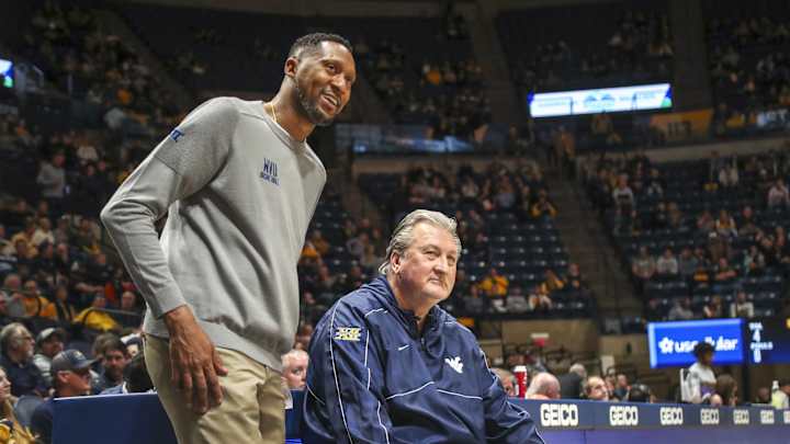 Huggins Explains Why He's So 'Excited' About the Addition of DerMarr Johnson Huggins Explains Why He's So 'Excited' About the Addition of DerMarr Johnson