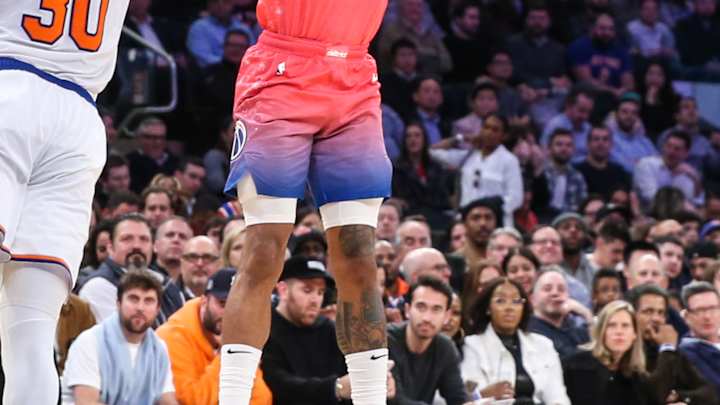 Beal’s Return Gives Wizards A Boost vs. Knicks Beal’s Return Gives Wizards A Boost vs. Knicks