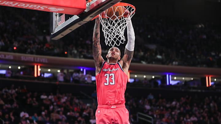 Wizards Out West Taking On The Spurs