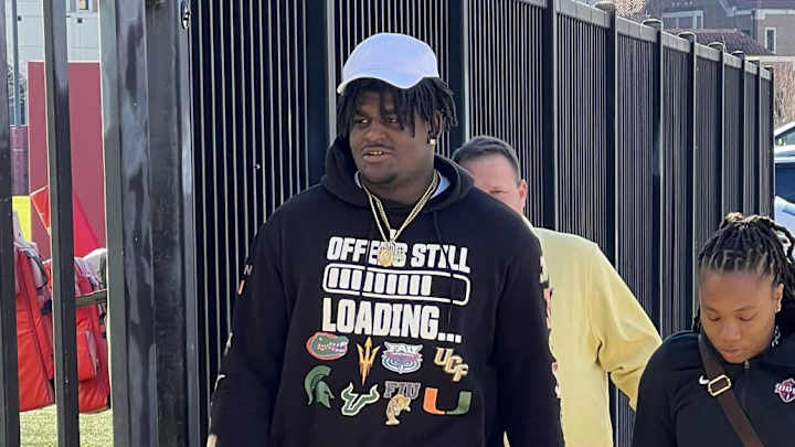 Genuineness of Florida State's coaching staff stands out to four-star DT D'antre Robinson