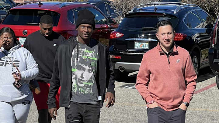 Five-star CB Charles Lester III says "Florida State is where my heart is"