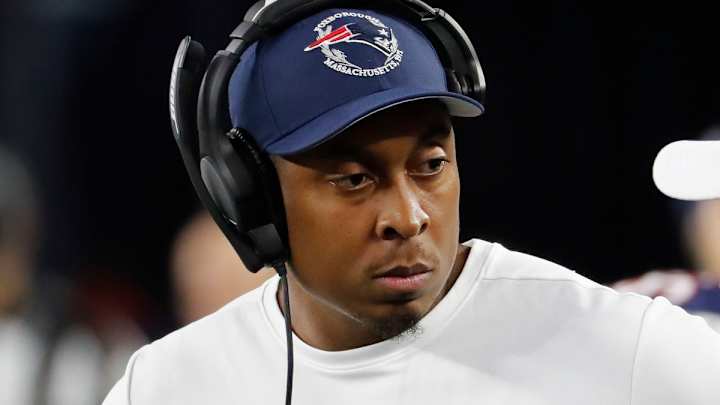 Patriots Coach Demarcus Covington Interviewing With Cardinals?