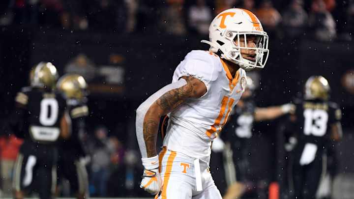 Jalin Hyatt Logs Multimillion Dollar NIL Deal