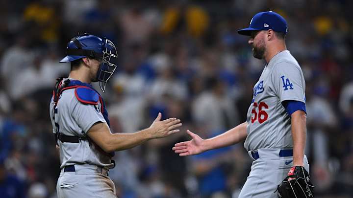 Former Dodger Reliever Signs with Tampa Bay Rays