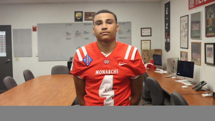 Zabien Brown Breaks Down Oregon Visit