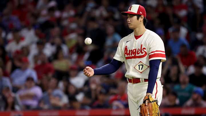 Angels Rumors: Could the Halos Trade Shohei Ohtani This Season? Angels Rumors: Could the Halos Trade Shohei Ohtani This Season?