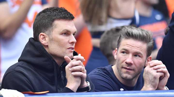 Why Julian Edelman Thinks Tom Brady Is Moving on From Buccaneers