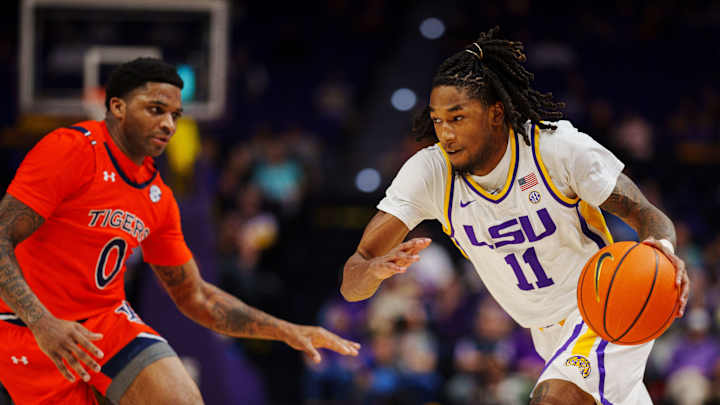 Instant Analysis: LSU Crumbles Against Auburn, Fall 67-49