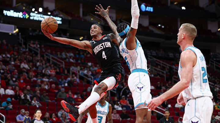 Rockets Losing Streak Reaches 12 Following Loss To Hornets Rockets Losing Streak Reaches 12 Following Loss To Hornets