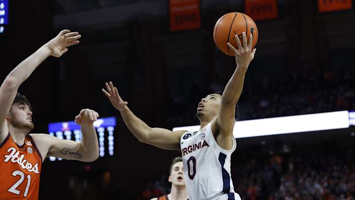 Clark's Season-High 20 Points Propels Virginia Over Virginia Tech 78-68 Clark's Season-High 20 Points Propels Virginia Over Virginia Tech 78-68