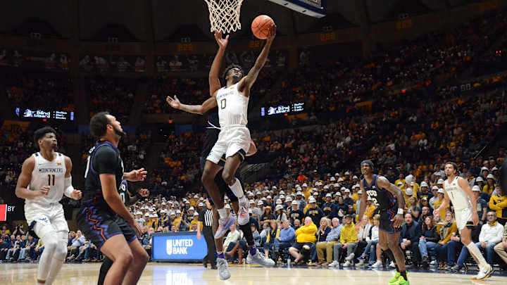 WVU - TCU Game Photo Gallery