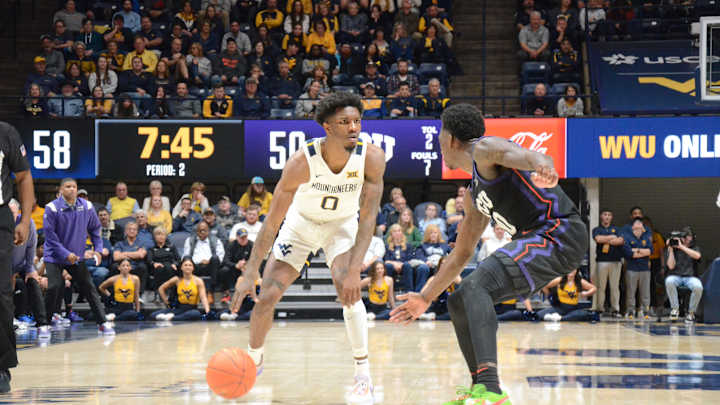 West Virginia Aims for Season Sweep Over No. 11 TCU