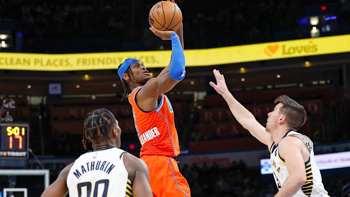 Standings Update: OKC Thunder Sit in Precarious Position Standings Update: OKC Thunder Sit in Precarious Position
