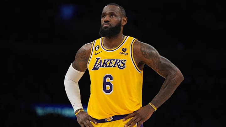 LeBron James Says Injury-Riddled Lakers Have ‘Zero Room for Error’