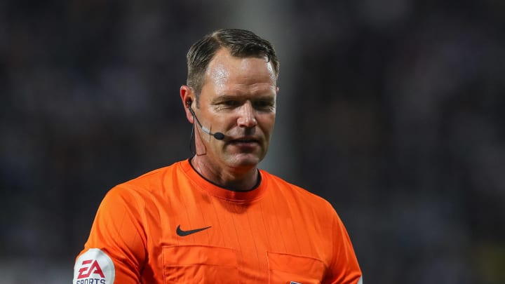 Sunderland vs Middlesbrough: Who is the referee?