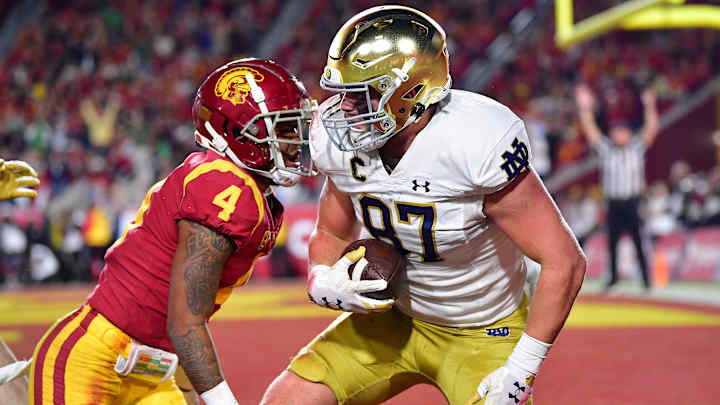 100 Days of Mocks: 33rd Team Picks Stud Tight End