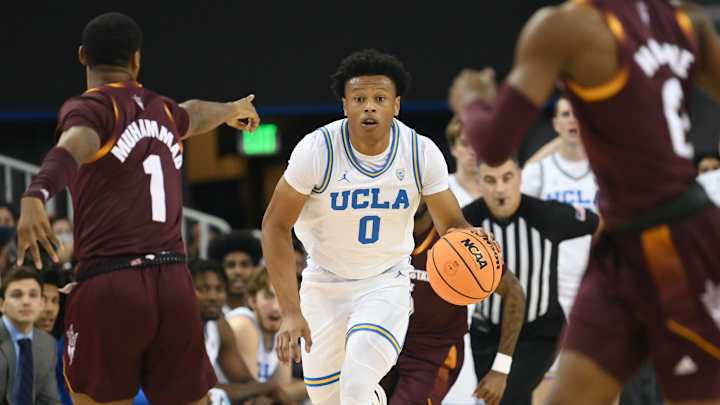 UCLA vs. Arizona State: How to Watch, Game Info, Betting Odds UCLA vs. Arizona State: How to Watch, Game Info, Betting Odds