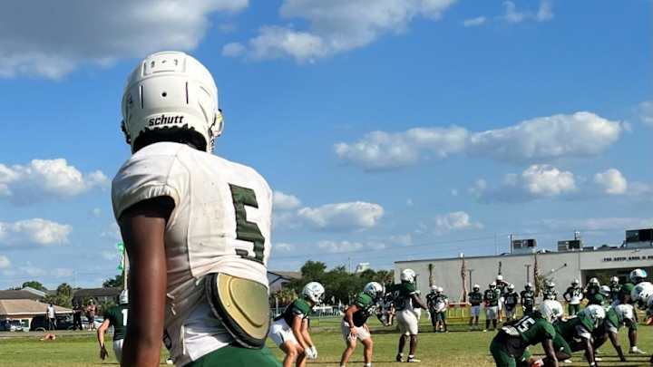 Battle 7v7: Top Recruits Taking Miami Unofficial visits