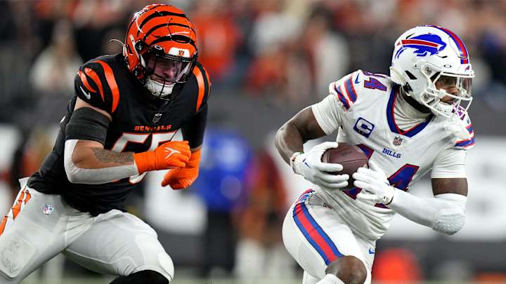 NFL Divisional Round Lock, Upset and Player Prop Advice