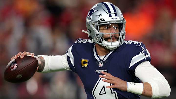 Four Player Props to Target for NFL Divisional Round Playoffs