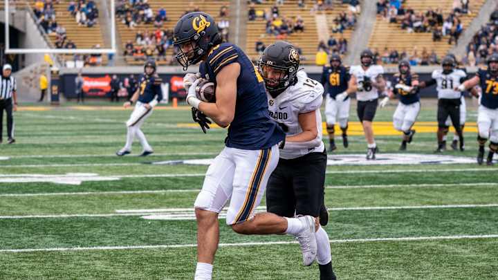 Cal Transfer TE Keleki Latu Commits to Nevada