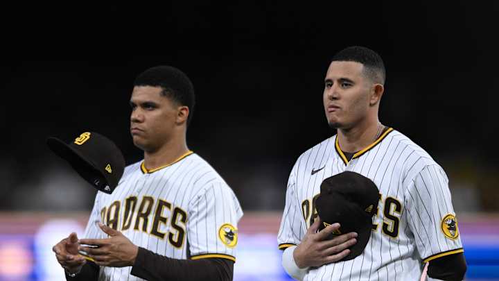 Soto, Machado Headline Dominican Republic World Baseball Classic Team