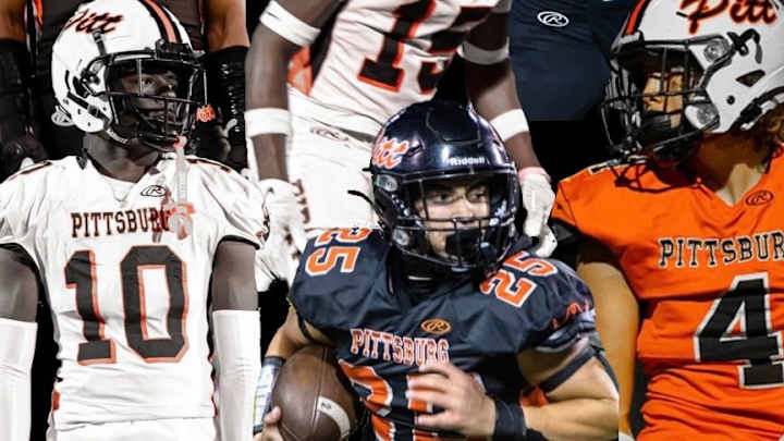 Rashada Notwithstanding, Huskies Offer Another Pittsburg Player